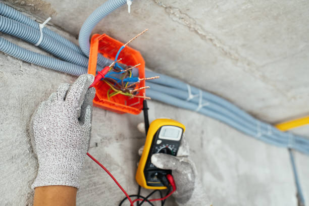 Electrical Outlet Repair in Middle River, MD